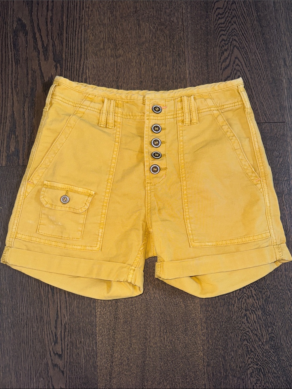 ✨ PILCRO Utility Shorts – Size 26 ✨(Anthropologie)